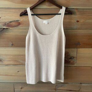 Sweater Tank